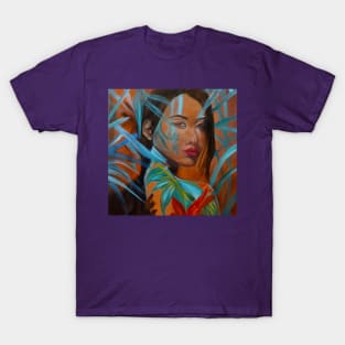 Lady Jade T-Shirt